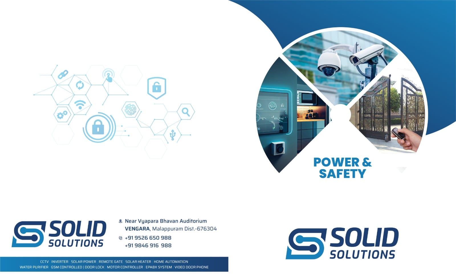 Solid Solutions Vengara